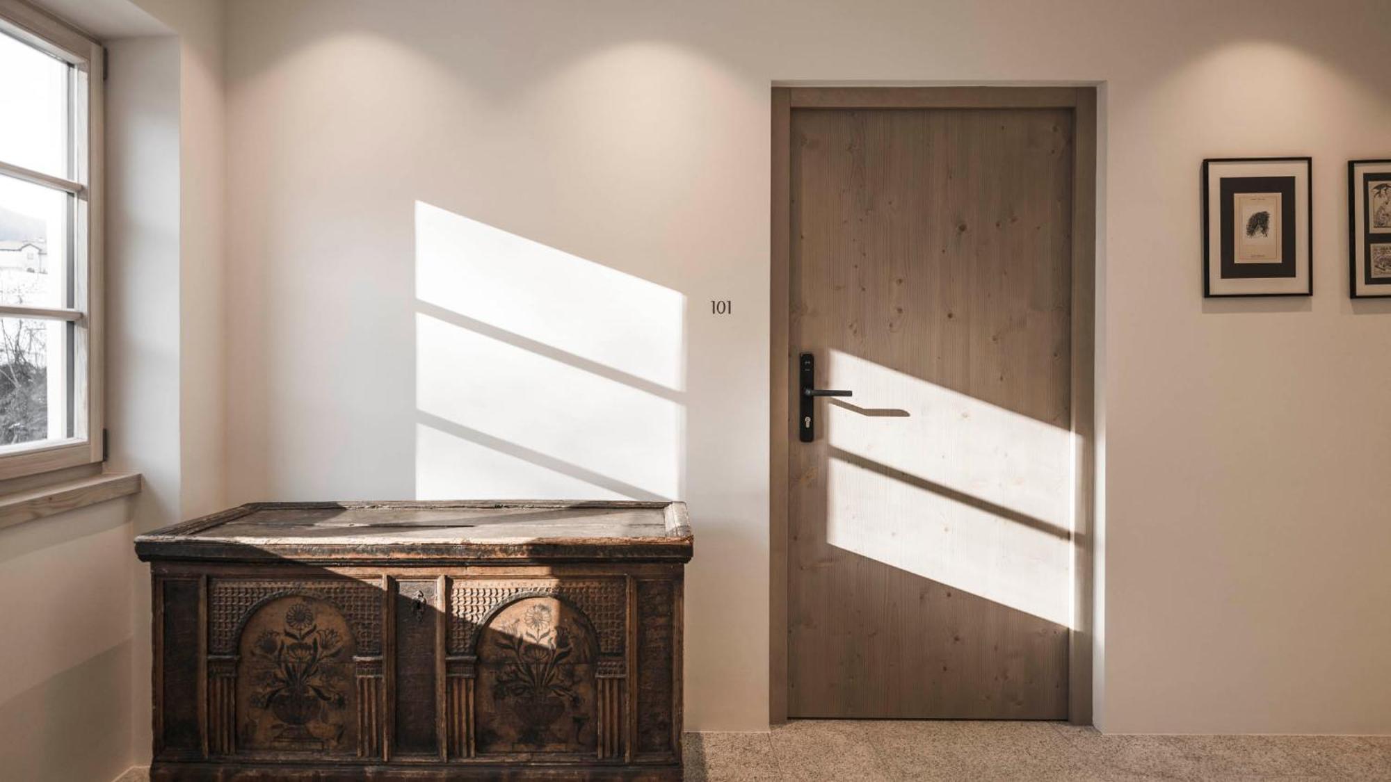 Hofergut Suites & Apartments リスコネ エクステリア 写真