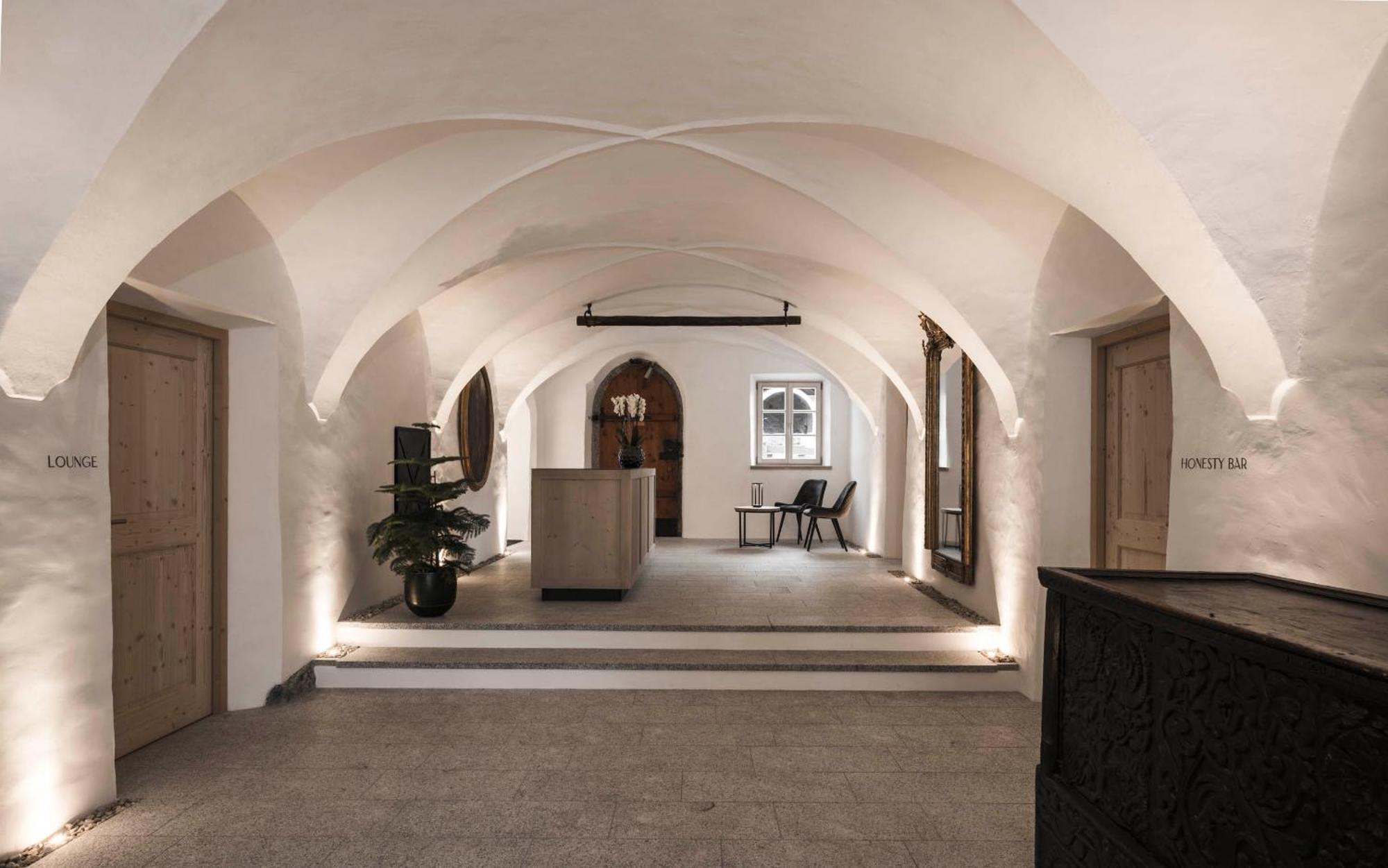 Hofergut Suites & Apartments リスコネ エクステリア 写真